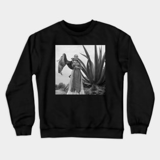 Frida Kahlo Crewneck Sweatshirt